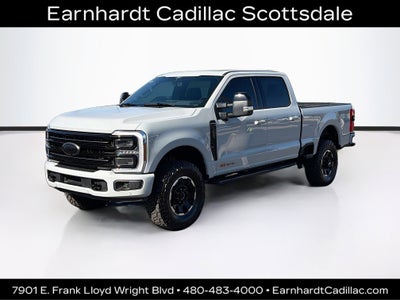 2025 Ford Super Duty F-250 SRW Platinum