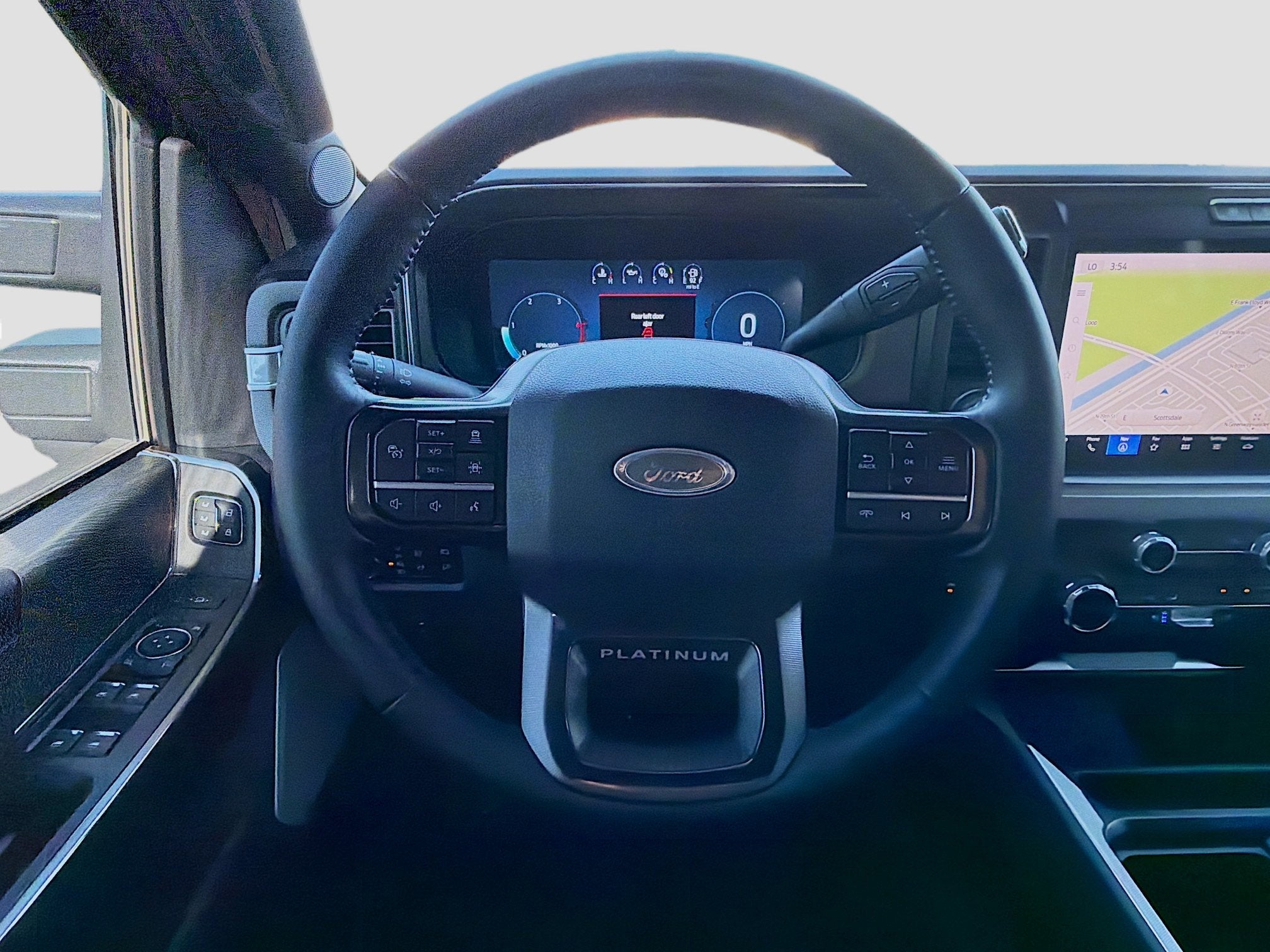 2025 Ford Super Duty F-250 SRW Platinum