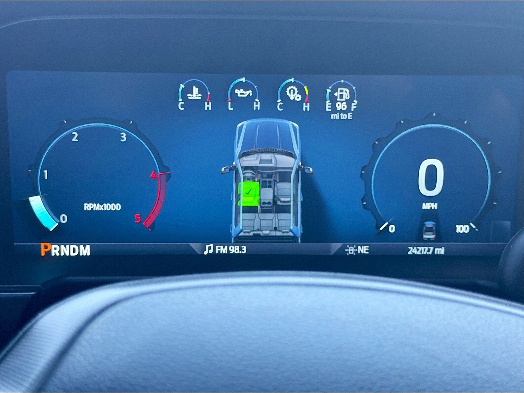 2025 Ford Super Duty F-250 SRW Platinum