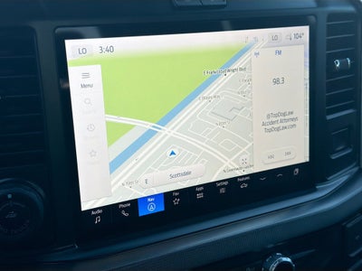 2025 Ford Super Duty F-250 SRW Platinum