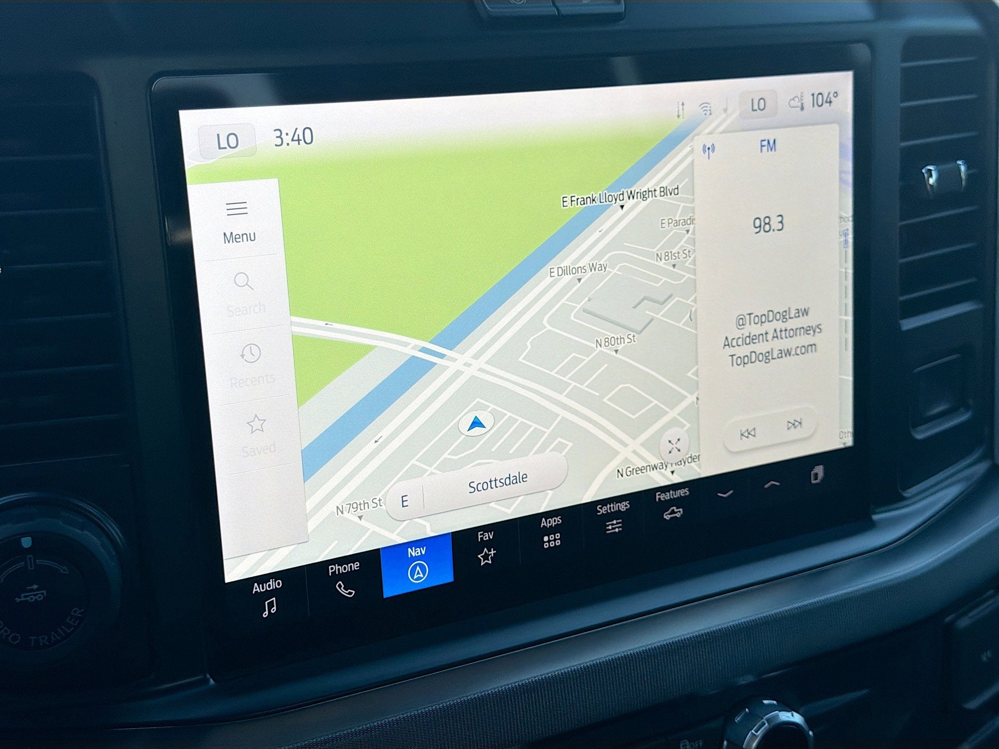 2025 Ford Super Duty F-250 SRW Platinum