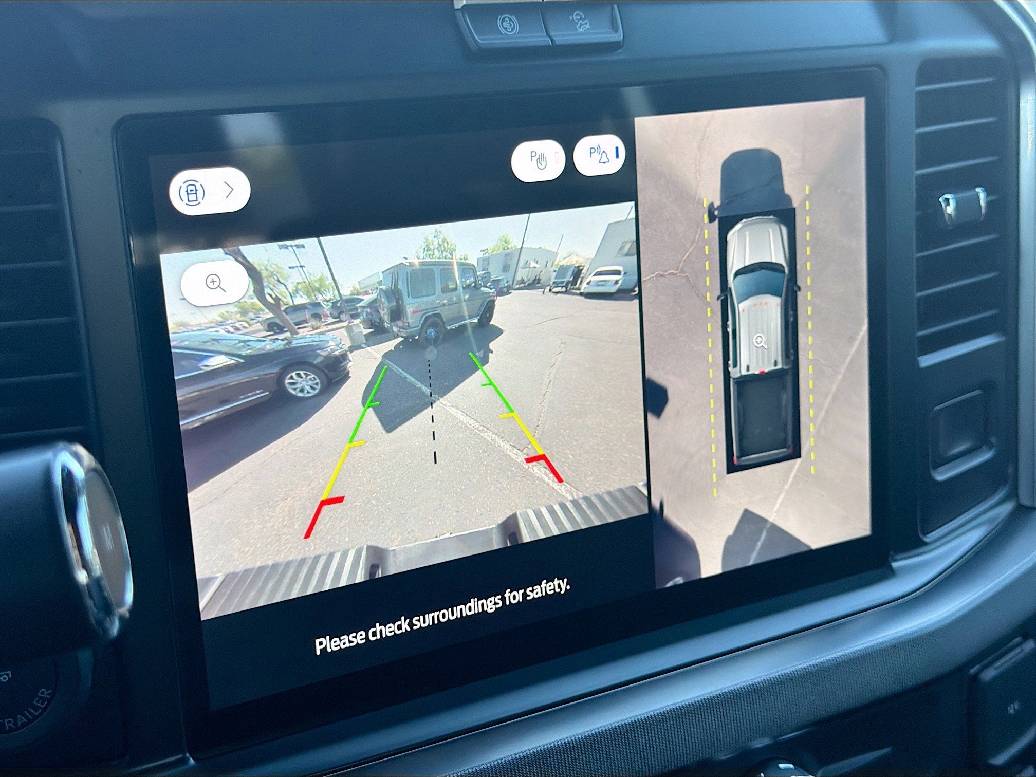 2025 Ford Super Duty F-250 SRW Platinum