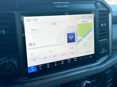 2025 Ford Super Duty F-250 SRW Platinum