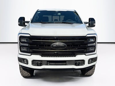 2025 Ford Super Duty F-250 SRW Platinum