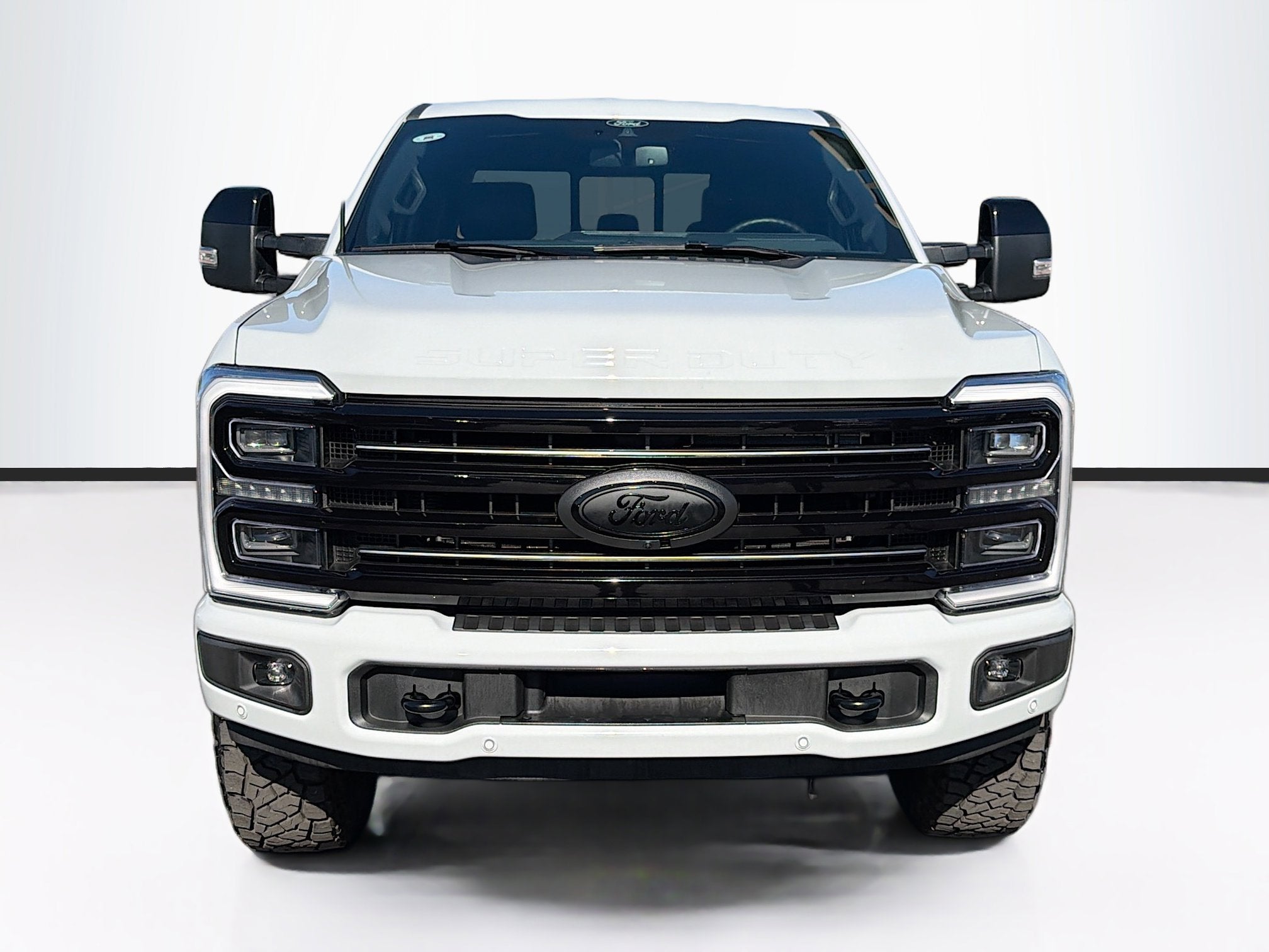 2025 Ford Super Duty F-250 SRW Platinum