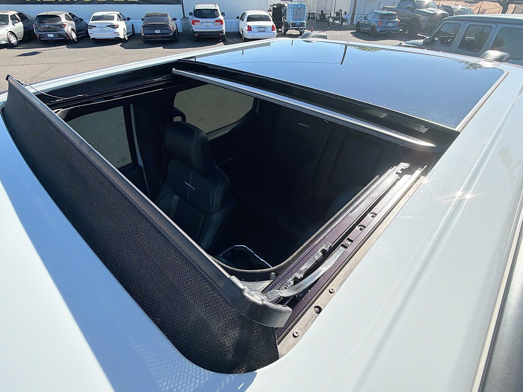 2025 Ford Super Duty F-250 SRW Platinum