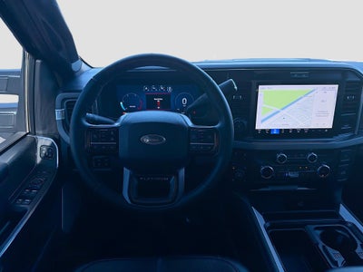 2025 Ford Super Duty F-250 SRW Platinum