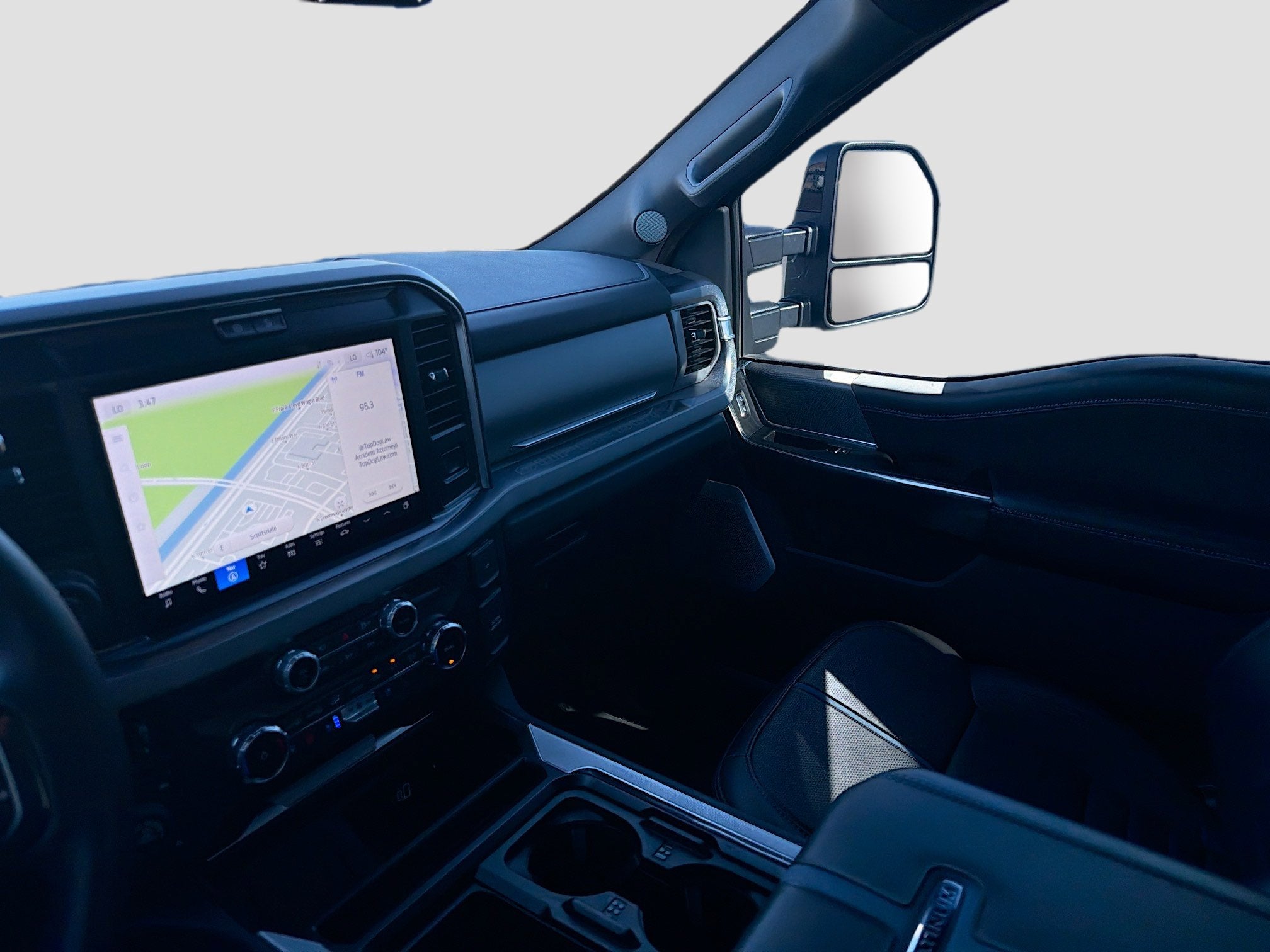 2025 Ford Super Duty F-250 SRW Platinum