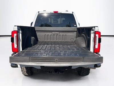 2025 Ford Super Duty F-250 SRW Platinum