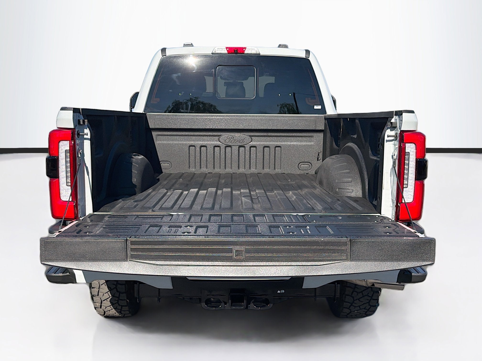 2025 Ford Super Duty F-250 SRW Platinum