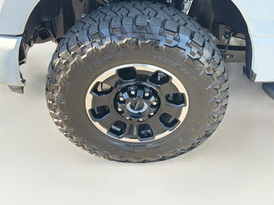 2025 Ford Super Duty F-250 SRW Platinum