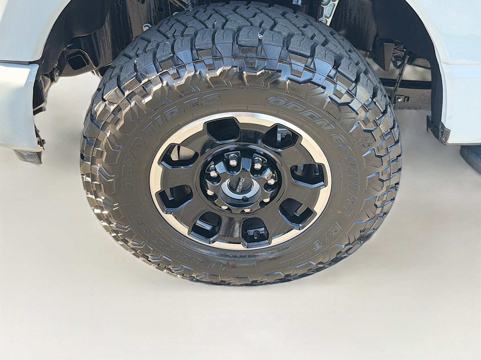 2025 Ford Super Duty F-250 SRW Platinum