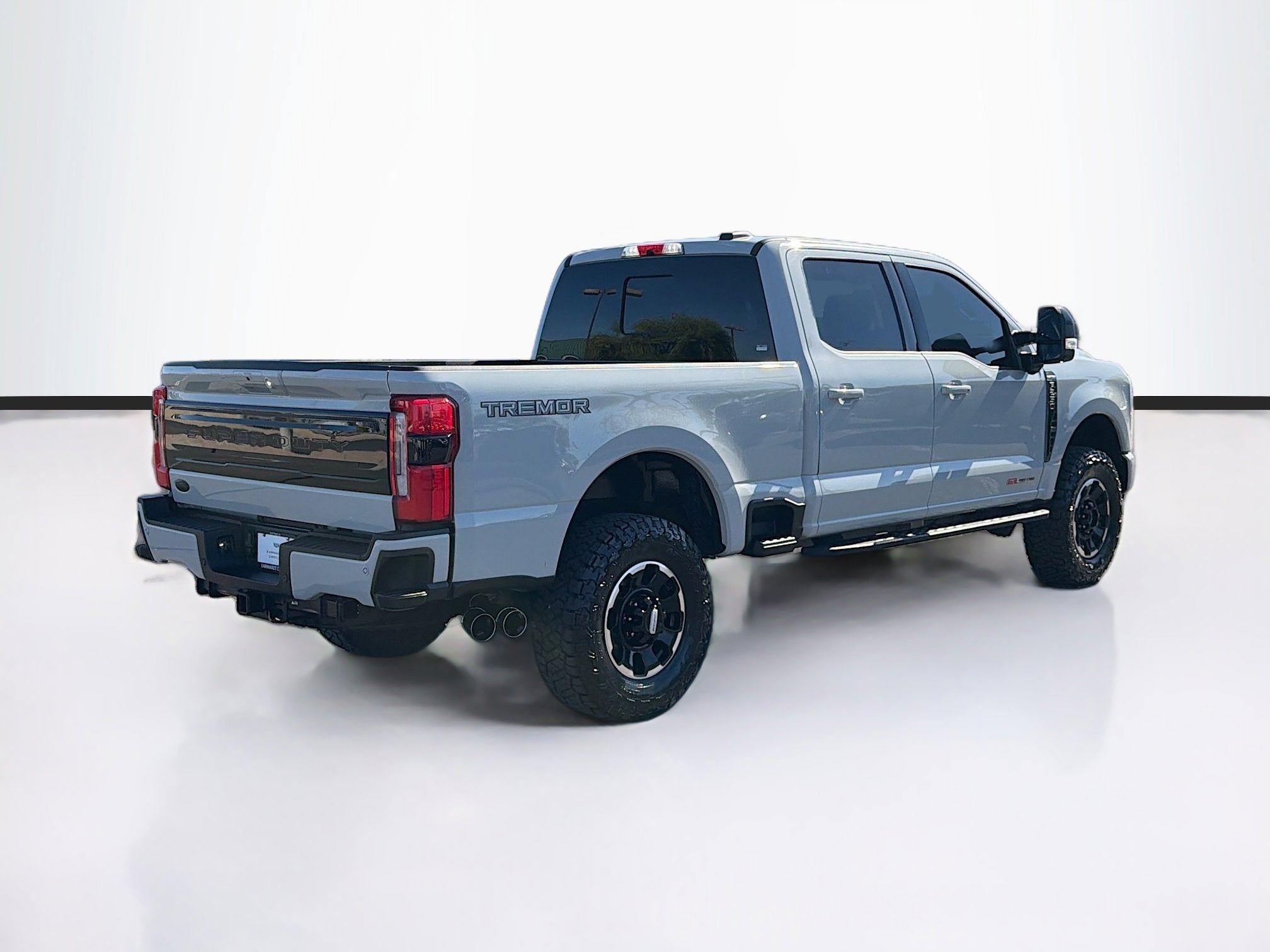 2025 Ford Super Duty F-250 SRW Platinum