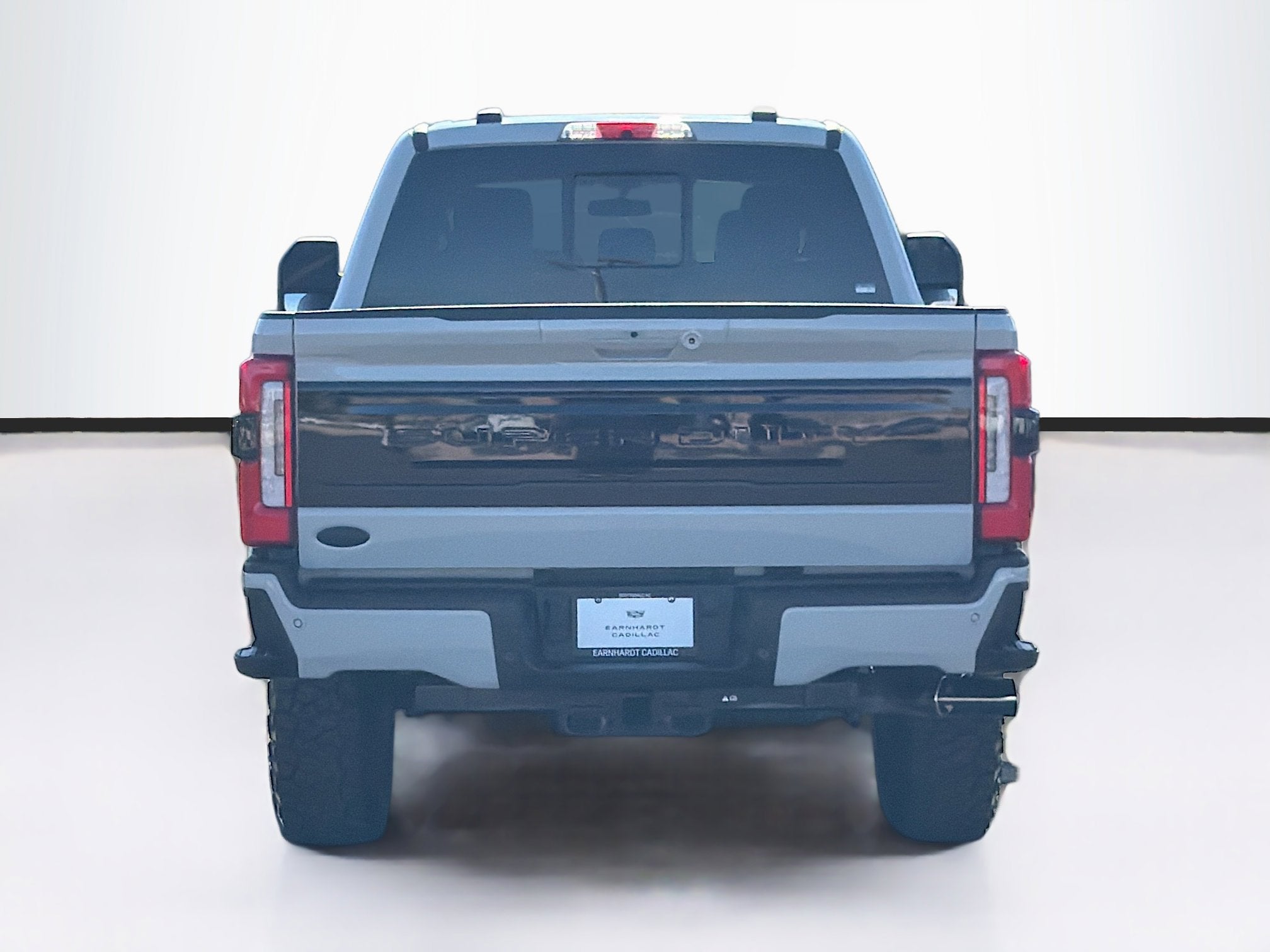 2025 Ford Super Duty F-250 SRW Platinum