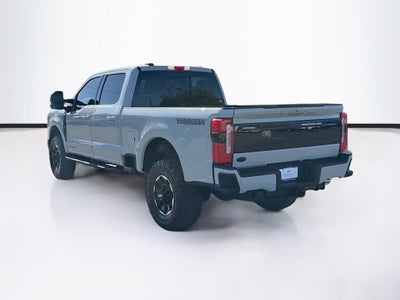 2025 Ford Super Duty F-250 SRW Platinum