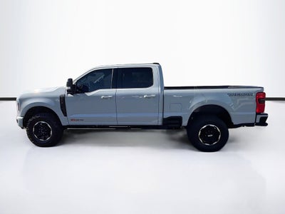 2025 Ford Super Duty F-250 SRW Platinum