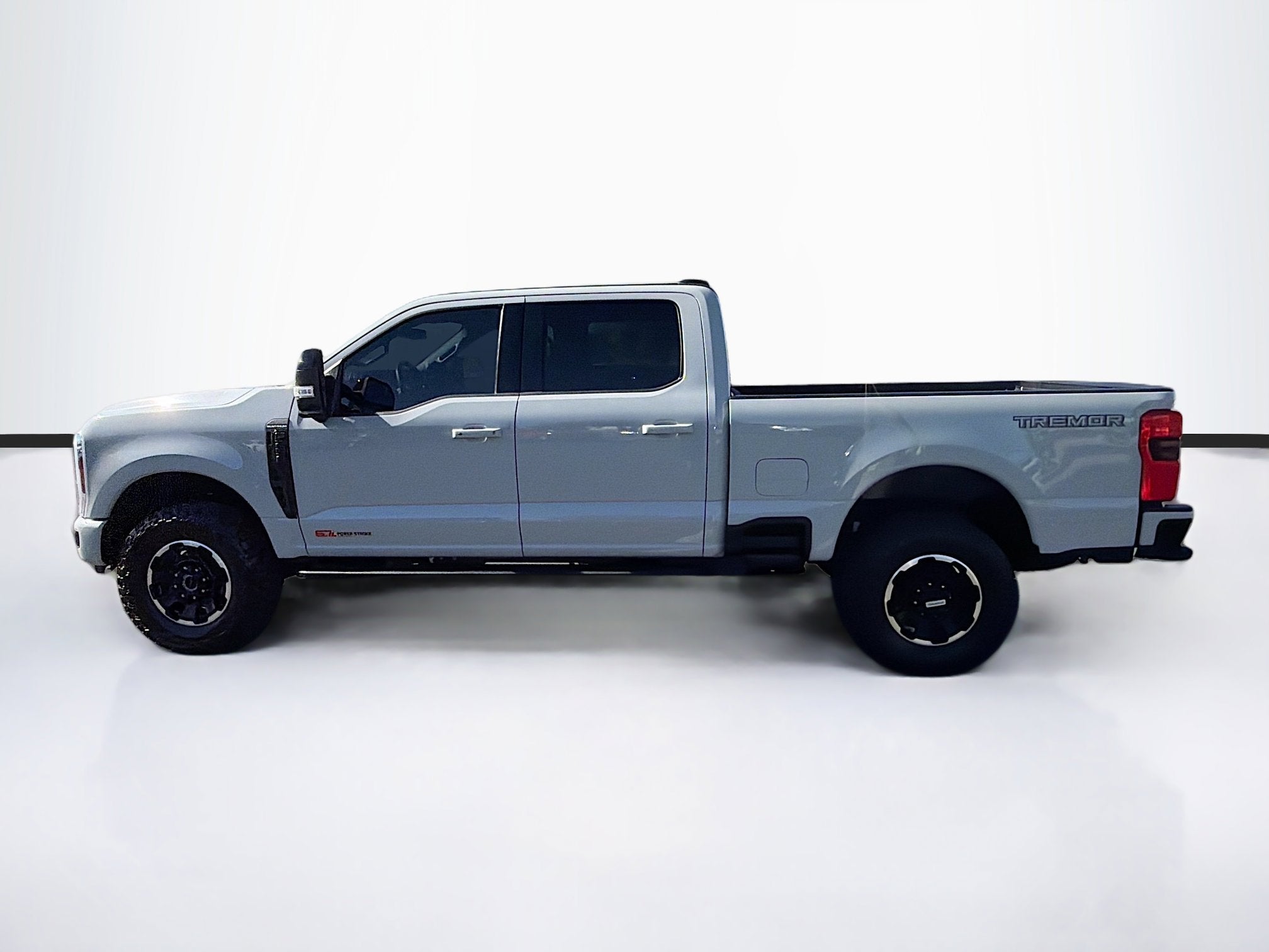 2025 Ford Super Duty F-250 SRW Platinum