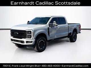 2025 Ford Super Duty F-250 SRW Platinum
