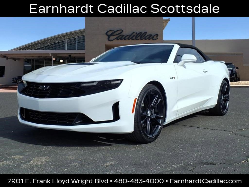 2023 Chevrolet Camaro LT1