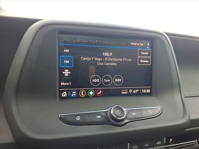 2023 Chevrolet Camaro LT1