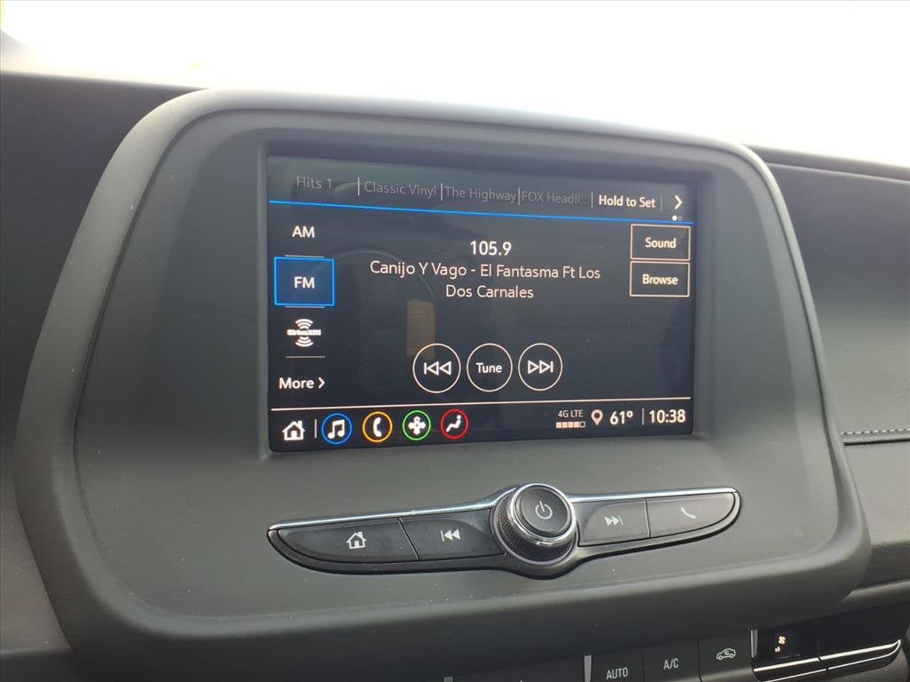 2023 Chevrolet Camaro LT1