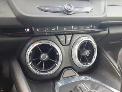 2023 Chevrolet Camaro LT1