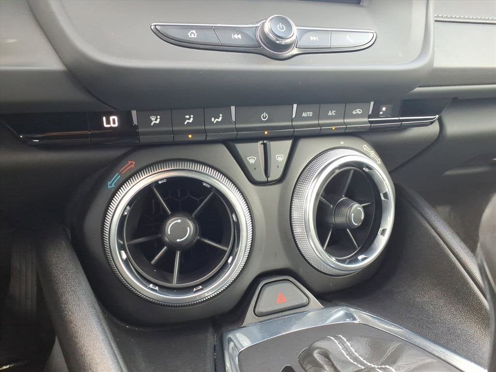 2023 Chevrolet Camaro LT1