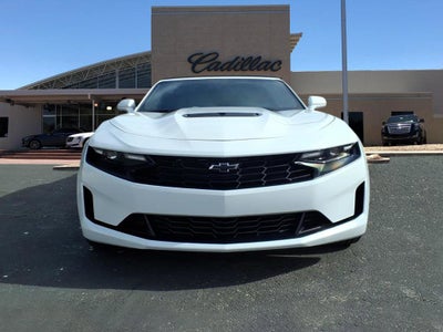 2023 Chevrolet Camaro LT1