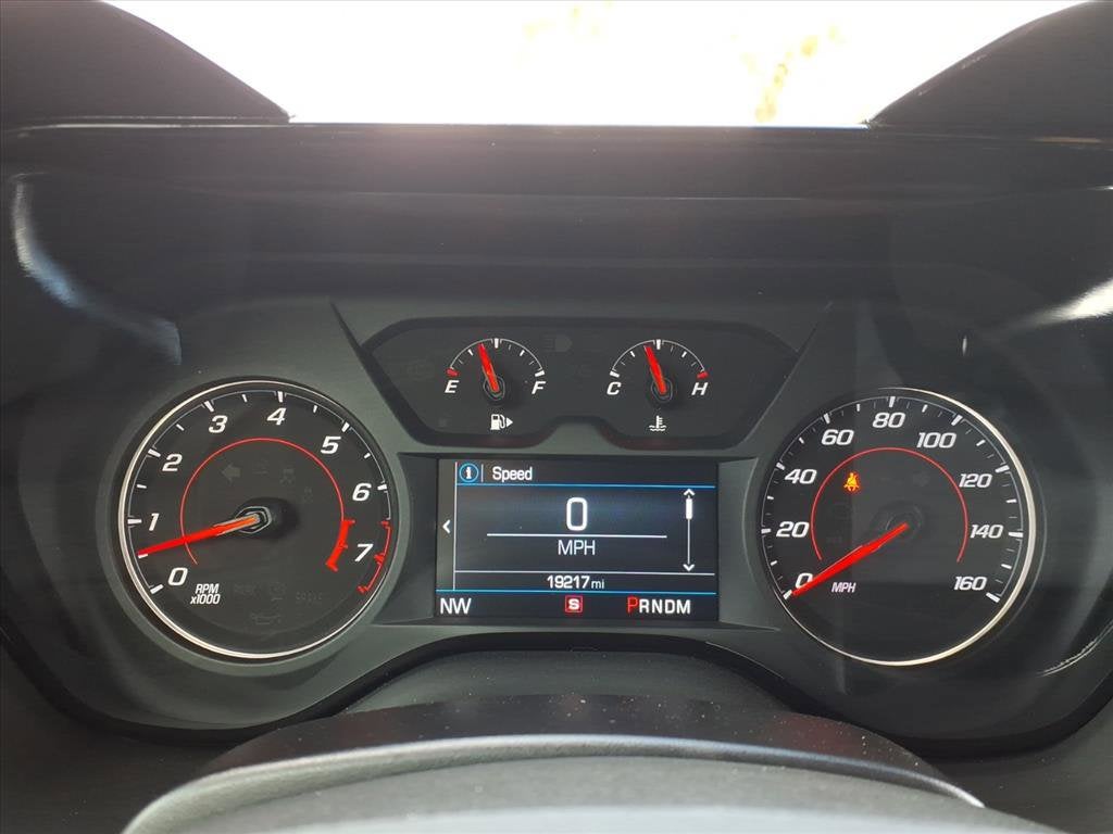 2023 Chevrolet Camaro LT1