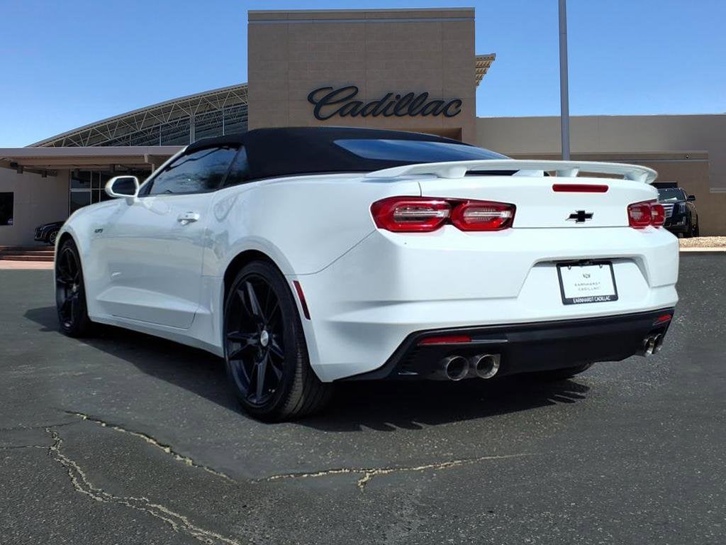 2023 Chevrolet Camaro LT1