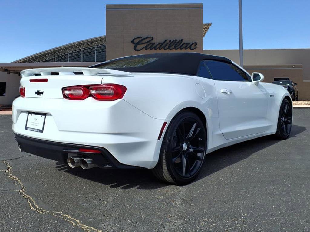 2023 Chevrolet Camaro LT1