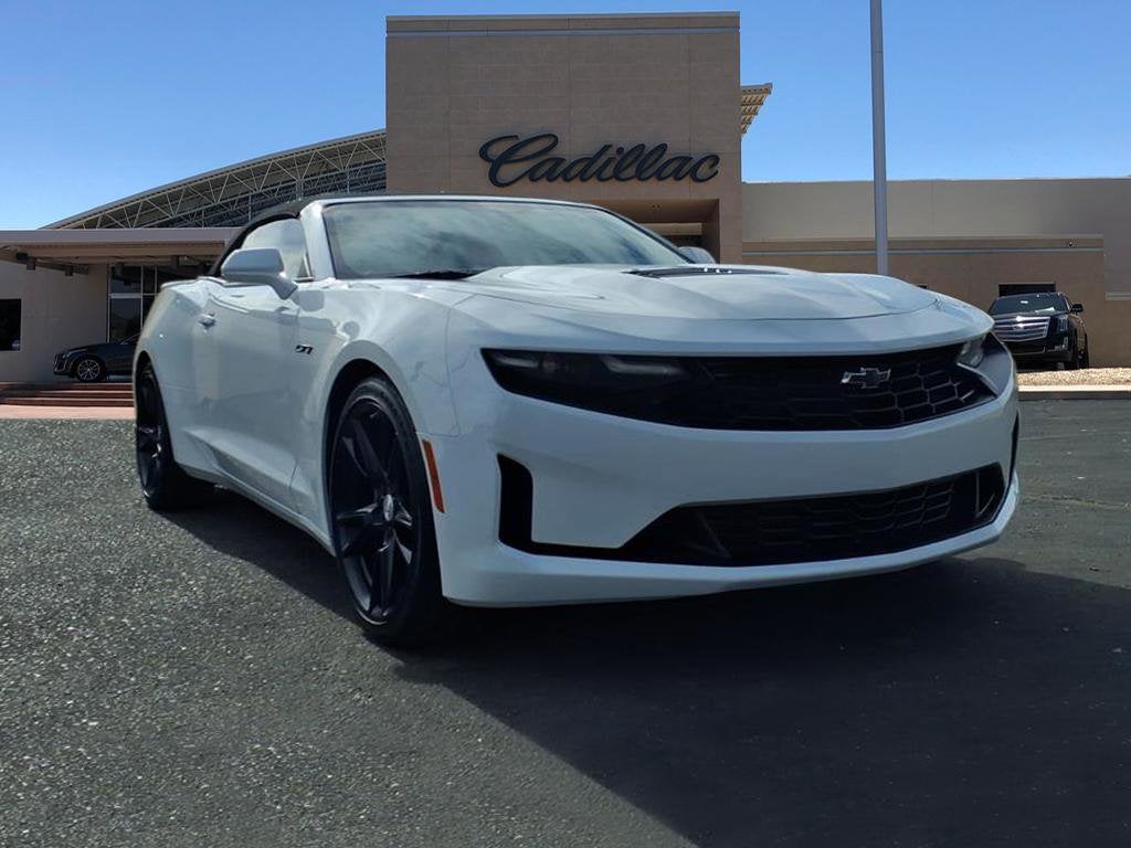 2023 Chevrolet Camaro LT1