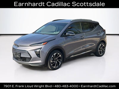 2022 Chevrolet Bolt EUV Premier