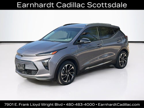 2022 Chevrolet Bolt EUV Premier