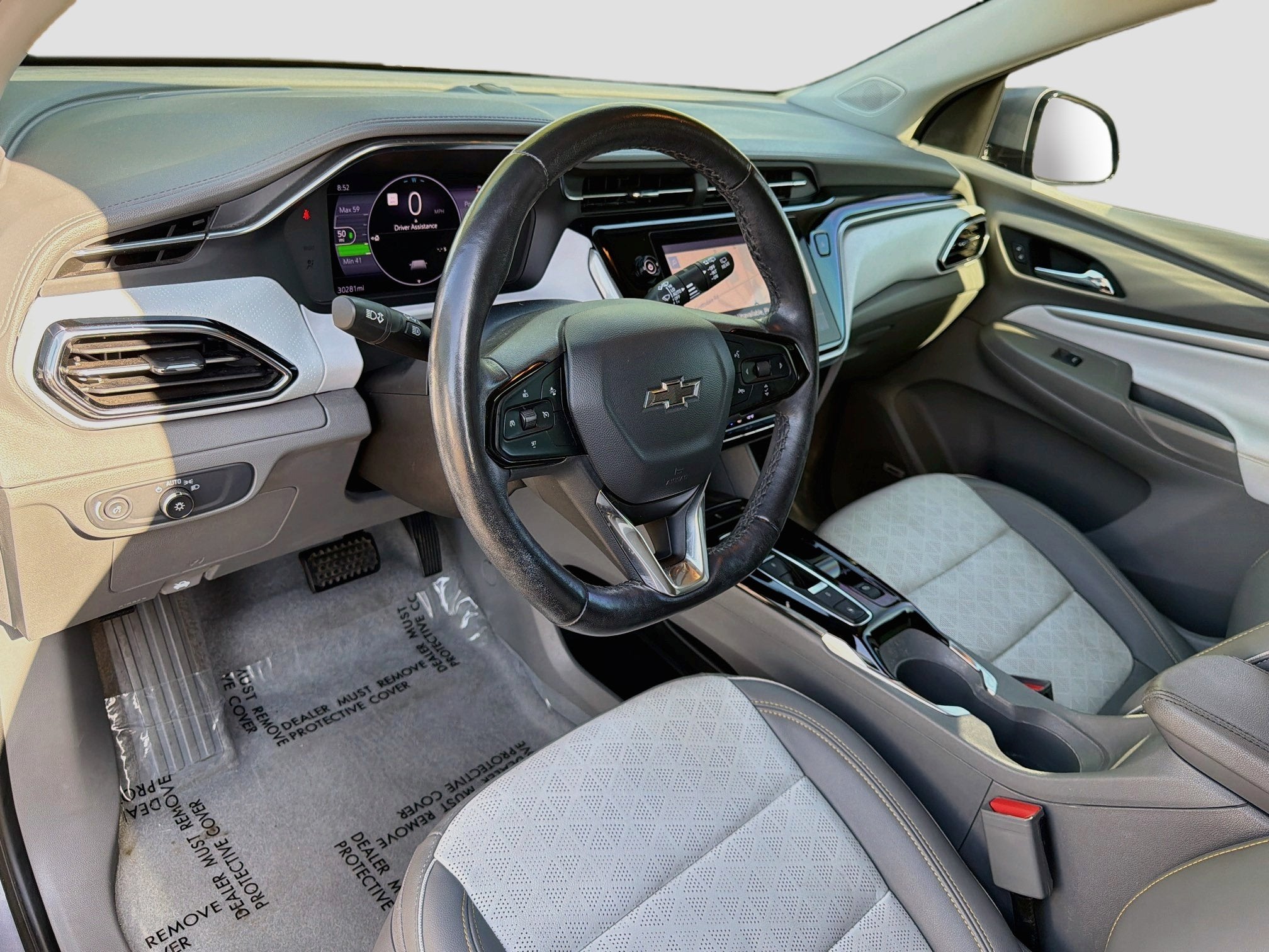2022 Chevrolet Bolt EUV Premier
