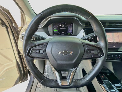 2022 Chevrolet Bolt EUV Premier
