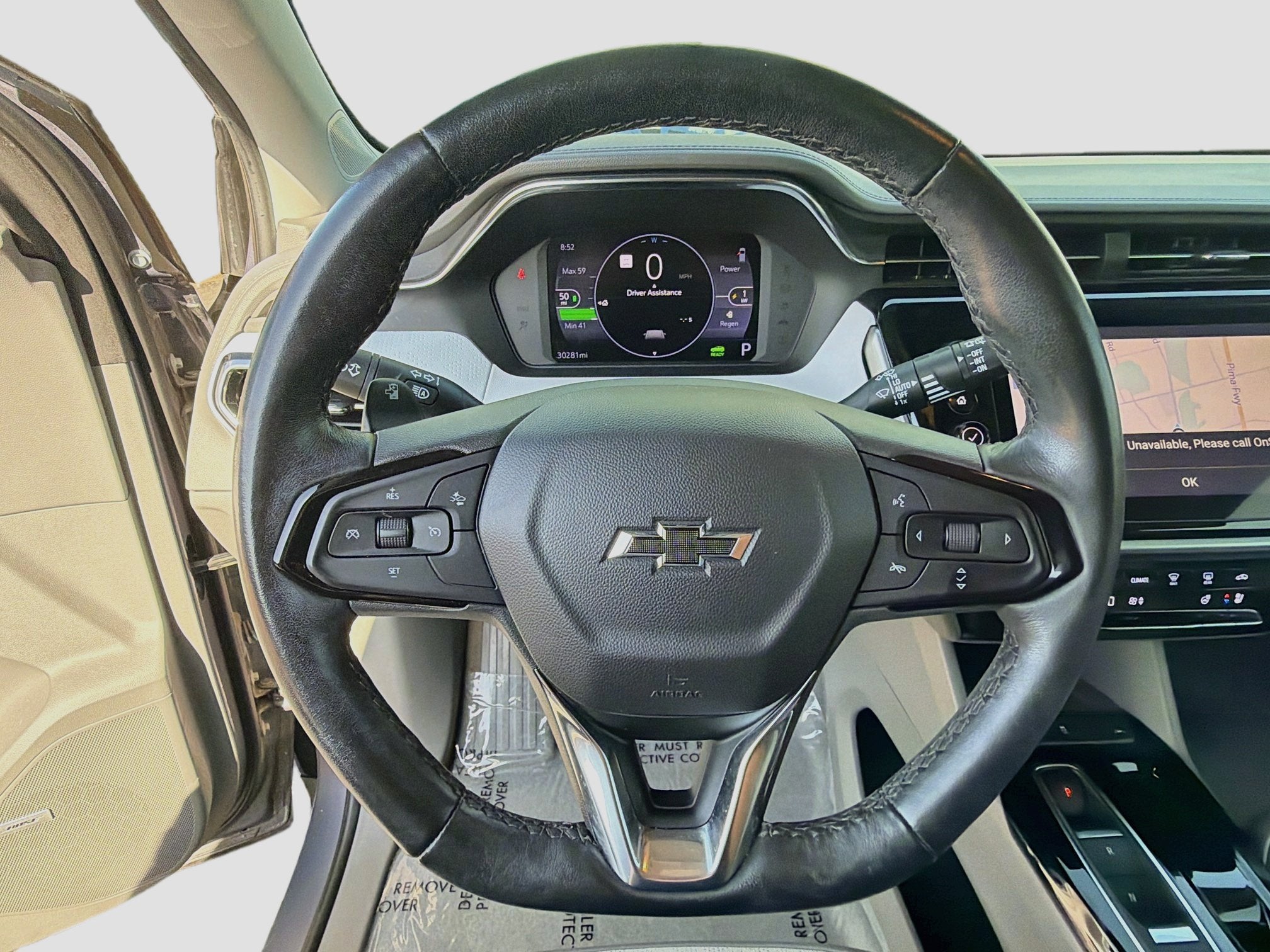 2022 Chevrolet Bolt EUV Premier