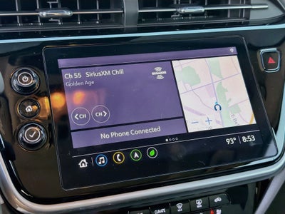2022 Chevrolet Bolt EUV Premier