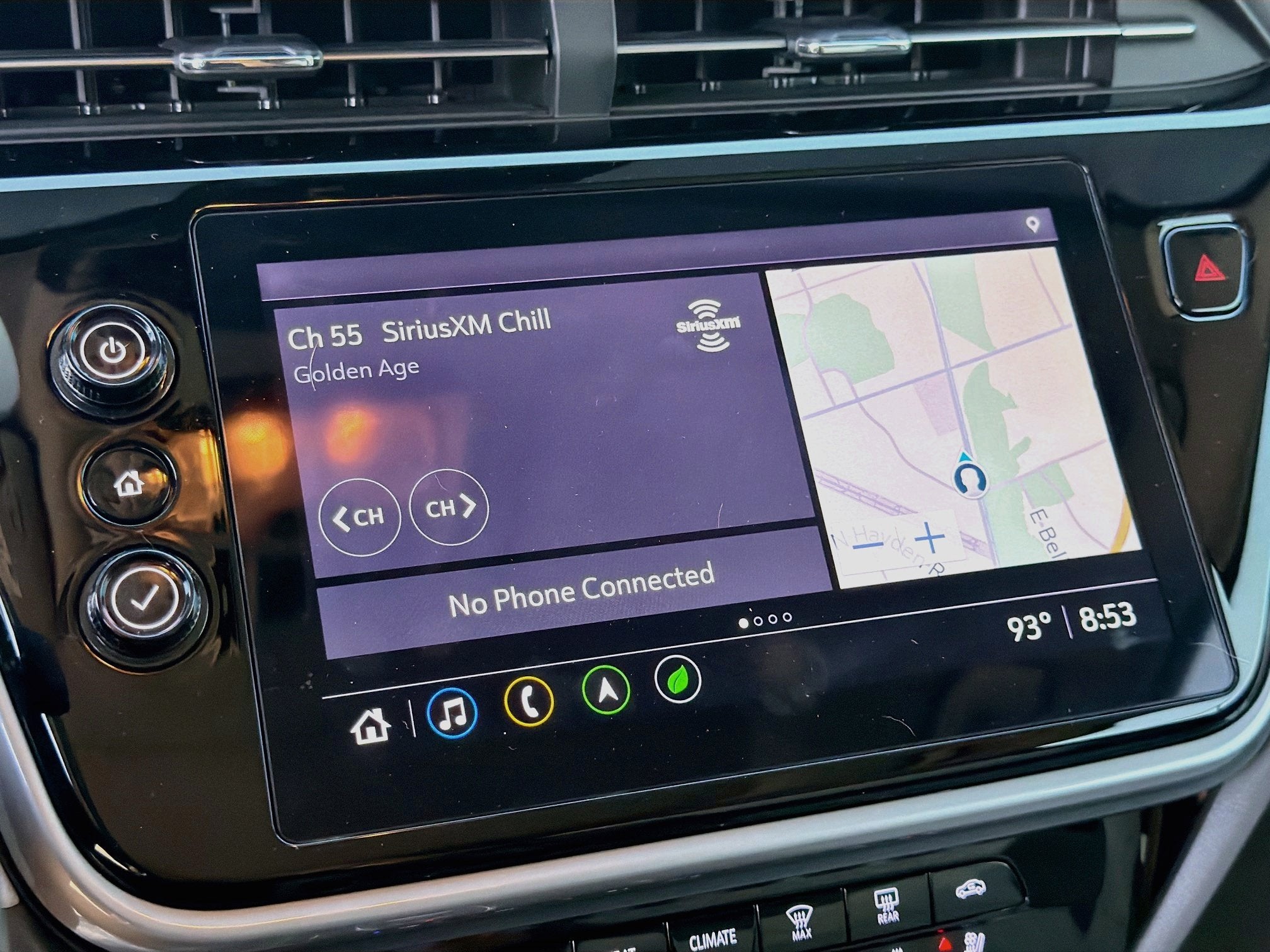 2022 Chevrolet Bolt EUV Premier