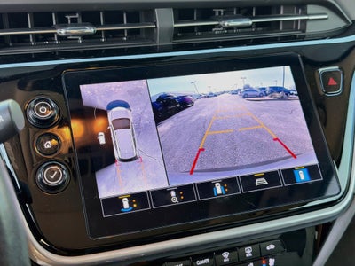 2022 Chevrolet Bolt EUV Premier