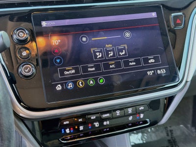 2022 Chevrolet Bolt EUV Premier