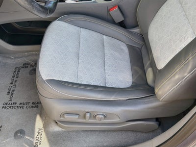 2022 Chevrolet Bolt EUV Premier