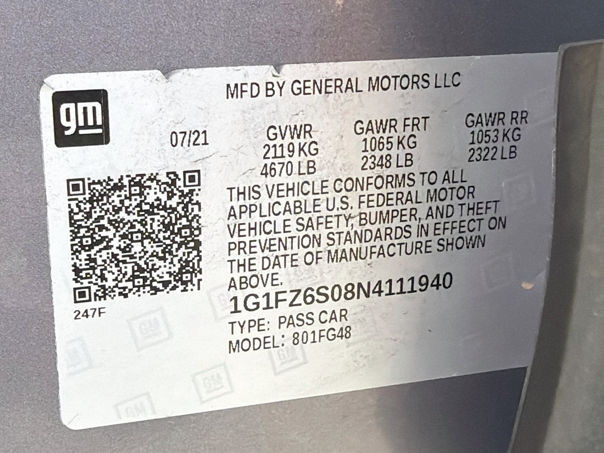 2022 Chevrolet Bolt EUV Premier