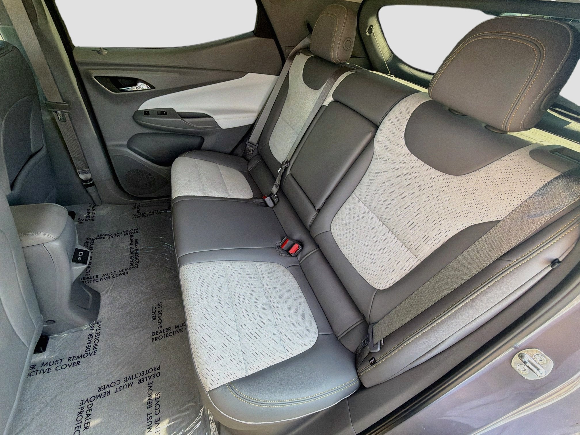 2022 Chevrolet Bolt EUV Premier