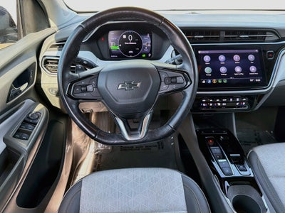 2022 Chevrolet Bolt EUV Premier