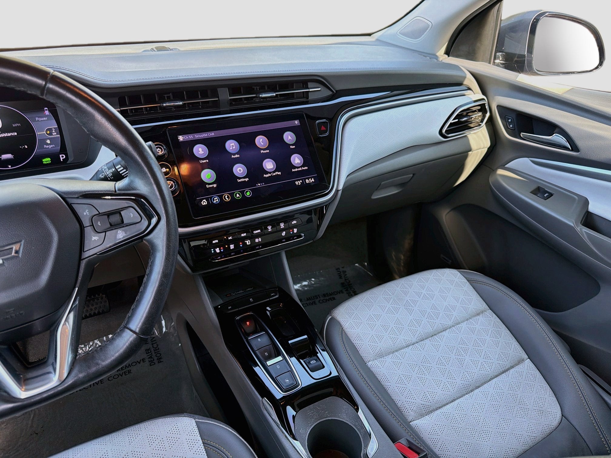 2022 Chevrolet Bolt EUV Premier