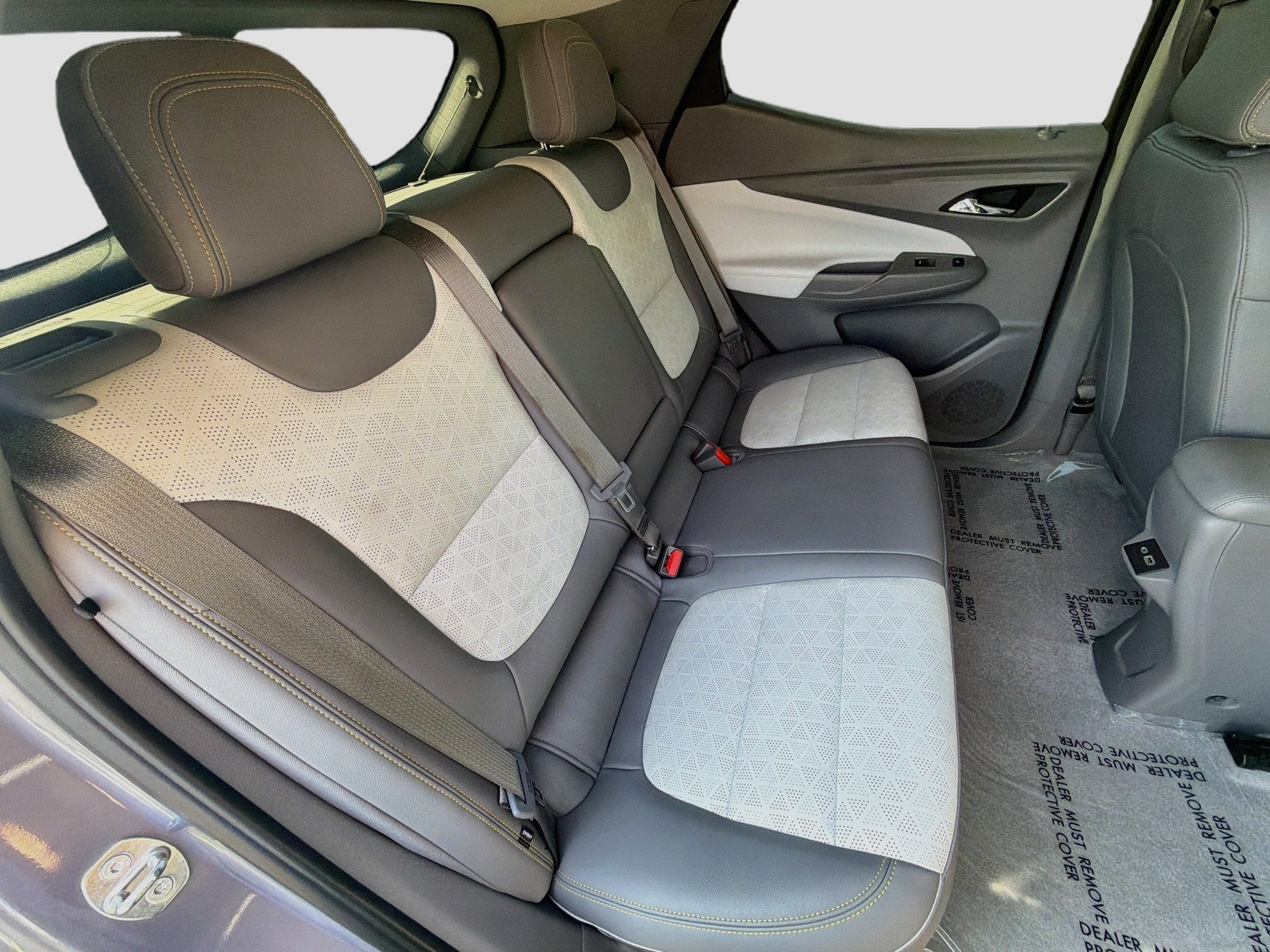 2022 Chevrolet Bolt EUV Premier
