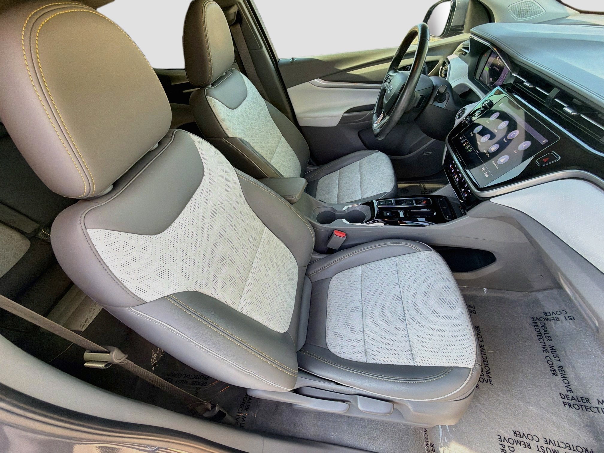 2022 Chevrolet Bolt EUV Premier