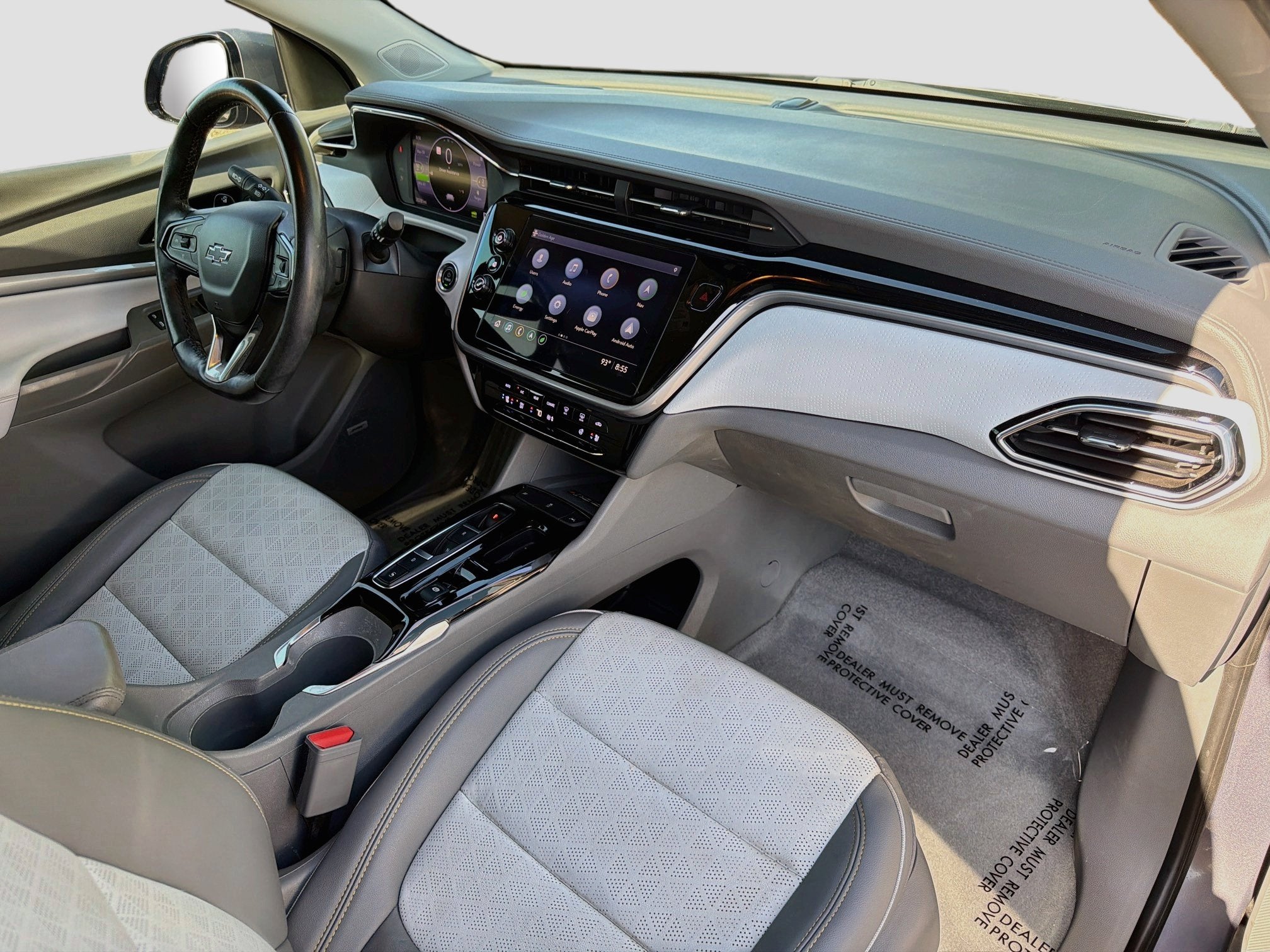 2022 Chevrolet Bolt EUV Premier