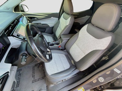 2022 Chevrolet Bolt EUV Premier